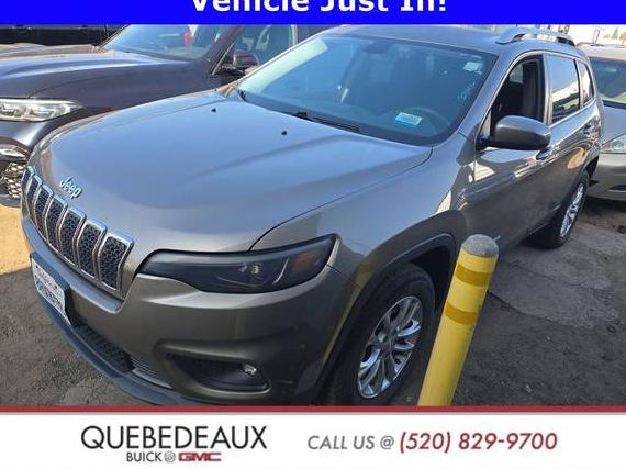 JEEP CHEROKEE 2019 1C4PJMCX3KD323529 image JEEP CHEROKEE 2019 1C4PJMCX3KD323529 image