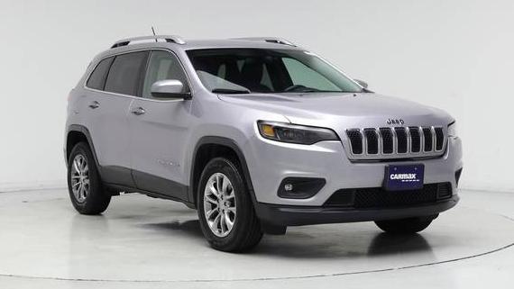 JEEP CHEROKEE 2019 1C4PJMLN4KD116338 image