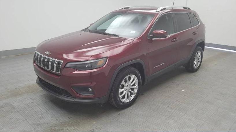 JEEP CHEROKEE 2019 1C4PJLCBXKD344408 image