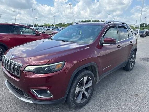 JEEP CHEROKEE 2019 1C4PJMDXXKD460501 image