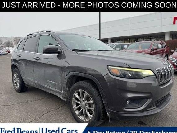 JEEP CHEROKEE 2019 1C4PJMLB6KD409079 image JEEP CHEROKEE 2019 1C4PJMLB6KD409079 image