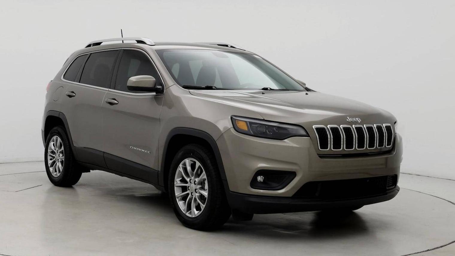 JEEP CHEROKEE 2019 1C4PJLLX1KD143623 image