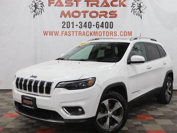 JEEP CHEROKEE 2019 1C4PJMDN2KD231017 image