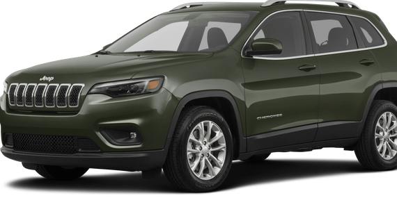 JEEP CHEROKEE 2019 1C4PJLCB8KD416593 image