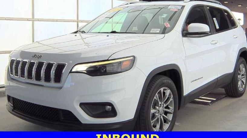 JEEP CHEROKEE 2019 1C4PJLLB0KD479297 image