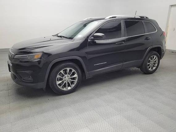 JEEP CHEROKEE 2019 1C4PJLLB9KD307818 image