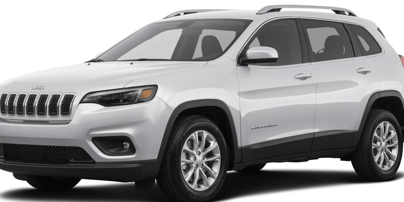 JEEP CHEROKEE 2019 1C4PJMLBXKD199103 image