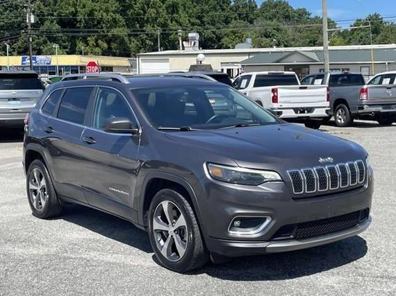 JEEP CHEROKEE 2019 1C4PJLDBXKD325145 image