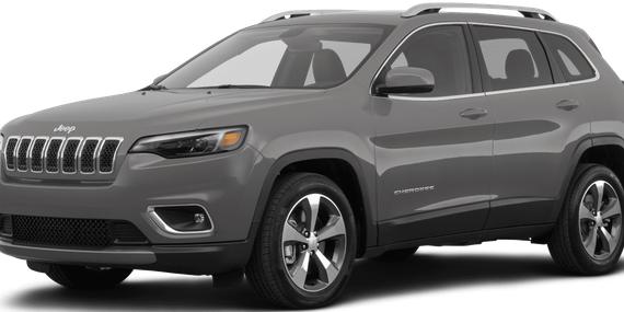 JEEP CHEROKEE 2019 1C4PJMDN0KD448081 image