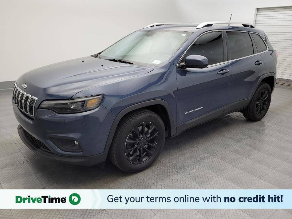 JEEP CHEROKEE 2019 1C4PJLCB0KD490414 image