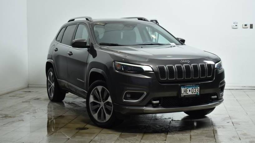 JEEP CHEROKEE 2019 1C4PJMJX8KD218858 image