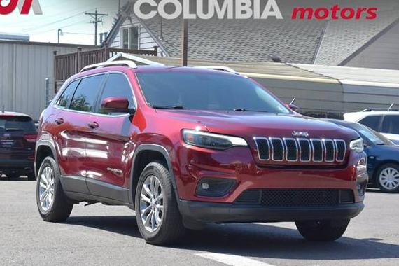 JEEP CHEROKEE 2019 1C4PJMLX9KD102498 image