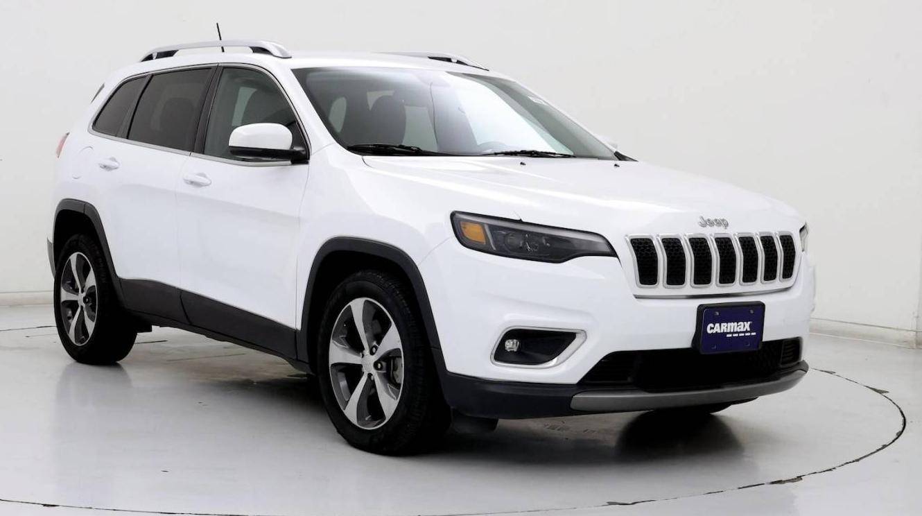 JEEP CHEROKEE 2019 1C4PJLDB1KD300490 image