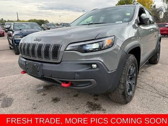 JEEP CHEROKEE 2019 1C4PJMBX3KD364258 image JEEP CHEROKEE 2019 1C4PJMBX3KD364258 image
