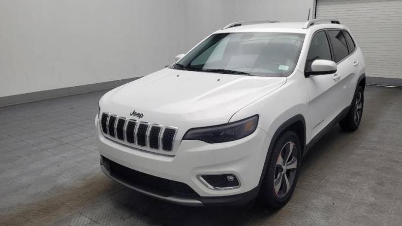 JEEP CHEROKEE 2019 1C4PJLDB1KD366229 image