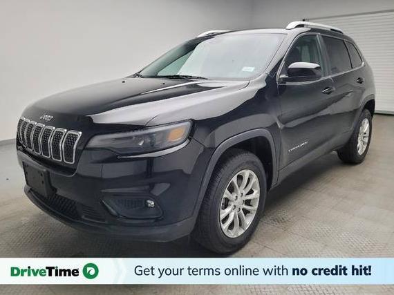JEEP CHEROKEE 2019 1C4PJMCB2KD413033 image