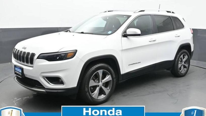 JEEP CHEROKEE 2019 1C4PJMDX0KD252272 image