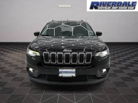 JEEP CHEROKEE 2019 1C4PJMCB8KD488142 image JEEP CHEROKEE 2019 1C4PJMCB8KD488142 image