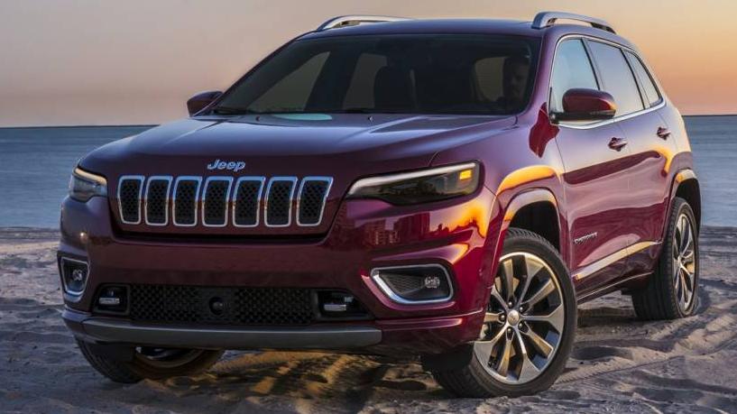 JEEP CHEROKEE 2019 1C4PJMLB1KD251959 image