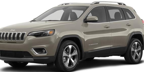 JEEP CHEROKEE 2019 1C4PJMDX5KD225469 image