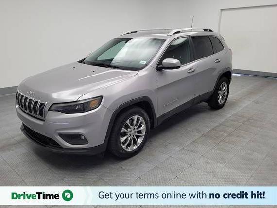 JEEP CHEROKEE 2019 1C4PJLLB1KD154495 image JEEP CHEROKEE 2019 1C4PJLLB1KD154495 image