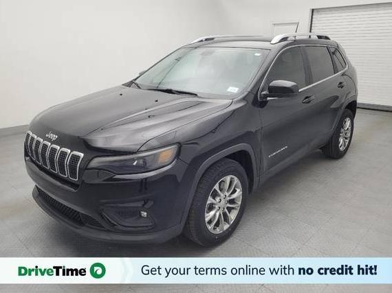 JEEP CHEROKEE 2019 1C4PJLLN1KD119790 image