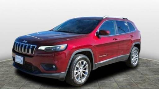 JEEP CHEROKEE 2019 1C4PJMLNXKD224205 image