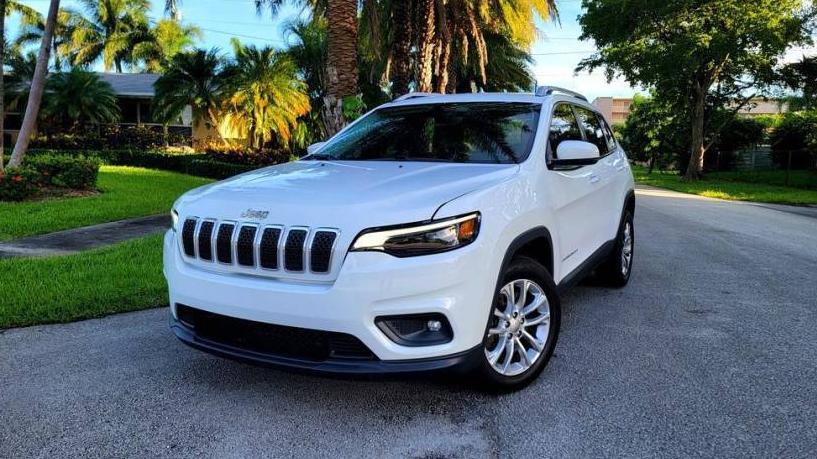 JEEP CHEROKEE 2019 1C4PJLLB5KD326818 image