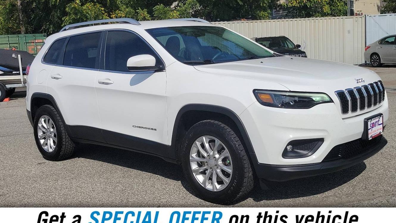 JEEP CHEROKEE 2019 1C4PJMCB9KD288189 image