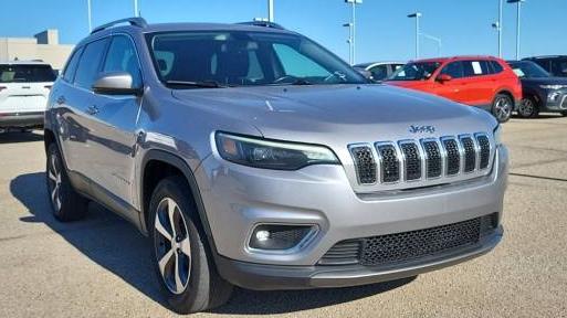 JEEP CHEROKEE 2019 1C4PJMDN6KD208968 image