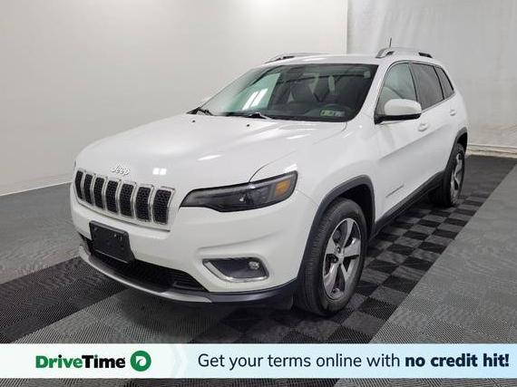 JEEP CHEROKEE 2019 1C4PJMDX4KD188835 image JEEP CHEROKEE 2019 1C4PJMDX4KD188835 image