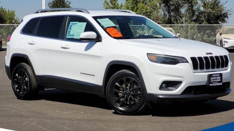 JEEP CHEROKEE 2019 1C4PJLCB6KD205375 image JEEP CHEROKEE 2019 1C4PJLCB6KD205375 image