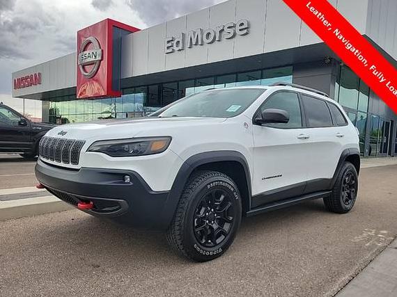 JEEP CHEROKEE 2019 1C4PJMBX5KD158021 image