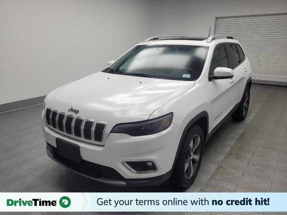 JEEP CHEROKEE 2019 1C4PJMDX6KD261266 image JEEP CHEROKEE 2019 1C4PJMDX6KD261266 image