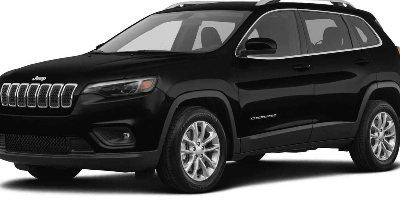 JEEP CHEROKEE 2019 1C4PJLLB0KD443884 image