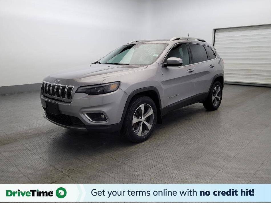 JEEP CHEROKEE 2019 1C4PJMDXXKD125707 image