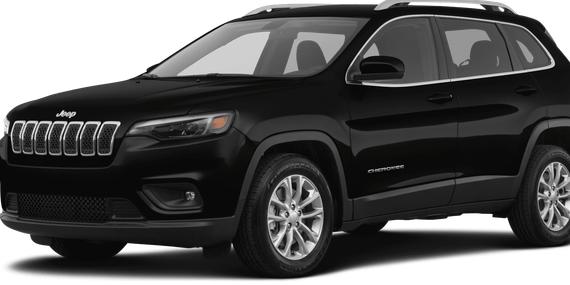 JEEP CHEROKEE 2019 1C4PJMLN5KD176774 image