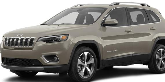 JEEP CHEROKEE 2019 1C4PJMDN4KD167241 image