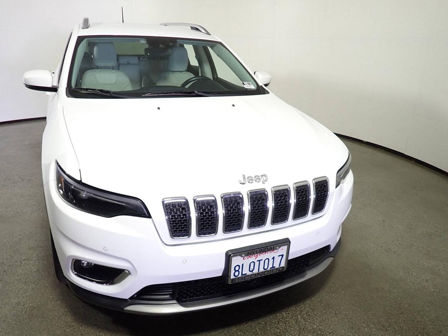 JEEP CHEROKEE 2019 1C4PJLDB5KD452837 image