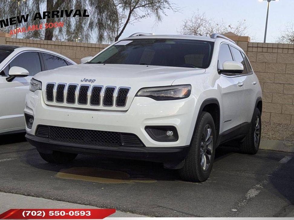 JEEP CHEROKEE 2019 1C4PJMLBXKD435166 image