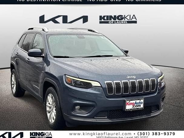 JEEP CHEROKEE 2019 1C4PJLCB9KD479430 image