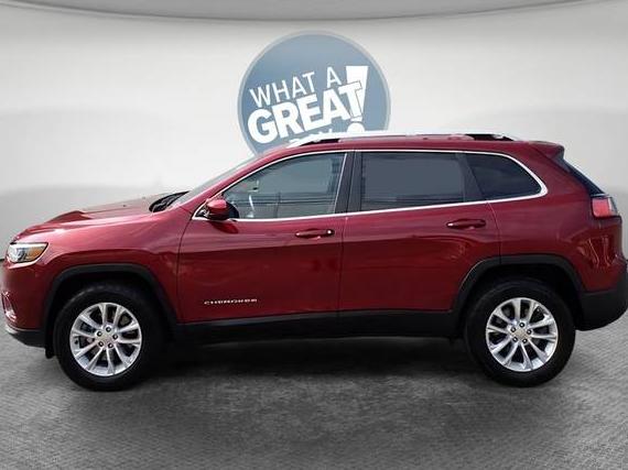 JEEP CHEROKEE 2019 1C4PJMCB7KD450384 image JEEP CHEROKEE 2019 1C4PJMCB7KD450384 image