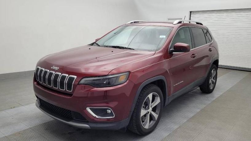 JEEP CHEROKEE 2019 1C4PJLDN2KD135768 image