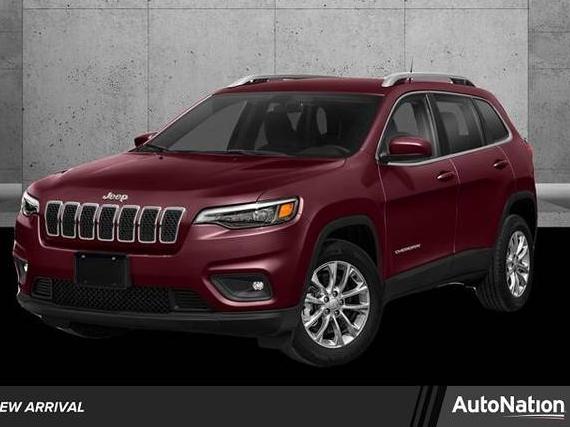JEEP CHEROKEE 2019 1C4PJLCB6KD428564 image