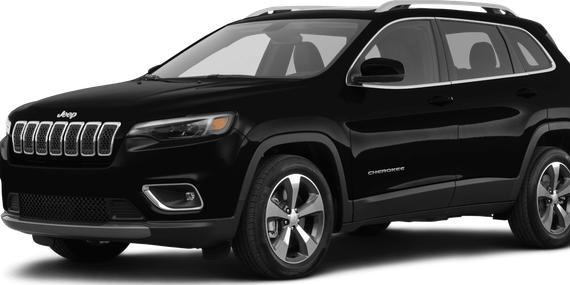 JEEP CHEROKEE 2019 1C4PJLDX0KD171962 image