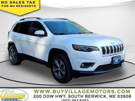 JEEP CHEROKEE 2019 1C4PJMDX0KD315032 image JEEP CHEROKEE 2019 1C4PJMDX0KD315032 image