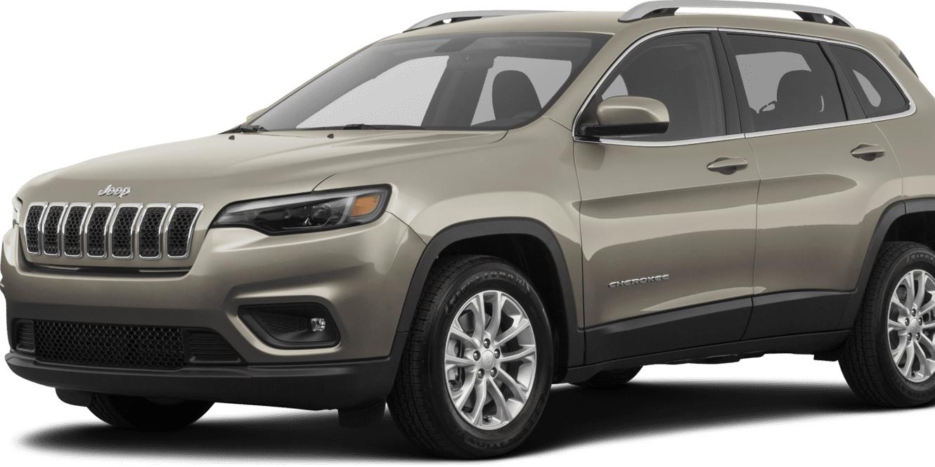 JEEP CHEROKEE 2019 1C4PJMLB4KD195287 image