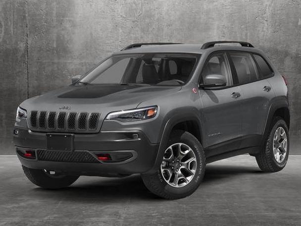 JEEP CHEROKEE 2019 1C4PJMDN0KD453359 image