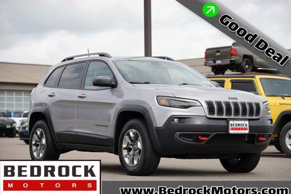 JEEP CHEROKEE 2019 1C4PJMBX8KD282445 image