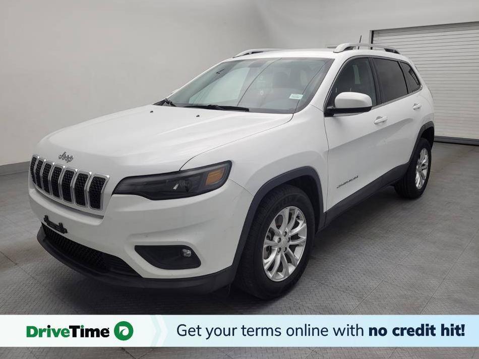 JEEP CHEROKEE 2019 1C4PJLCB2KD134479 image